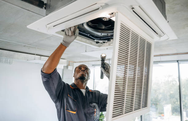 Licensed Ductwork Repair service in Bridgeport, OH - FH HVAC